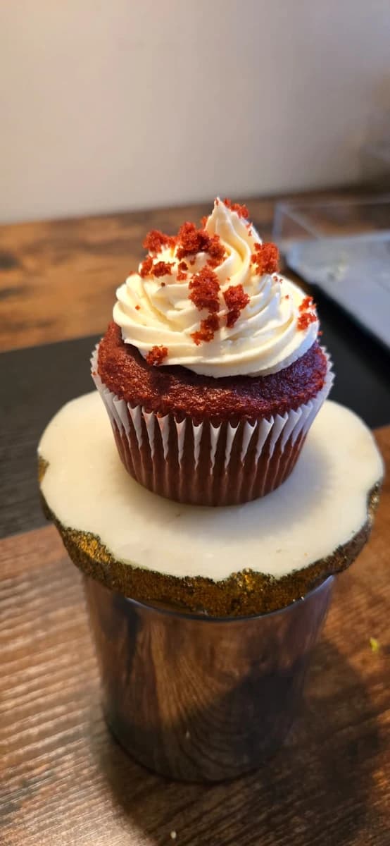 Cupcake Red Velvet